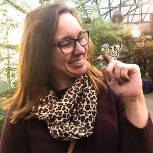 Meet your Posher, Joanna